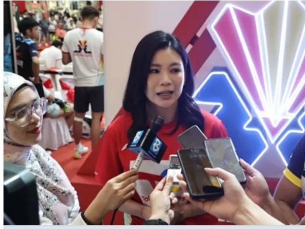 Goh Liu Ying Sarankan Lee Zii Jia Cari Bantuan Jika Terjadi Gejolak Internal