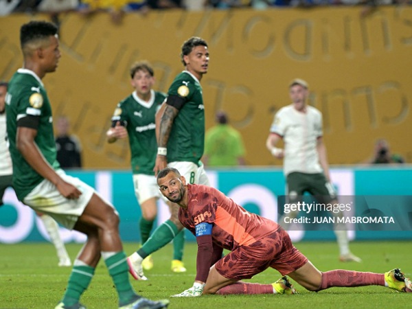 Chelsea menyingkirkan Palmeiras di perempat final Piala Dunia Antarklub, Sabtu (5/7)