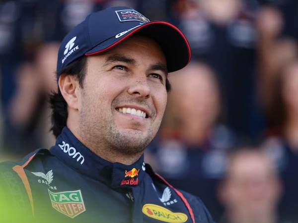 Sergio Perez