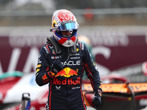 Hasil Kualifikasi F1 GP Inggris: Verstappen Merebut Pole dengan Sensasional