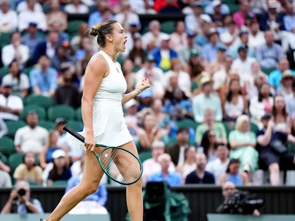 Hasil Wimbledon: Aryna Sabalenka Buyarkan Mimpi Emma Raducanu