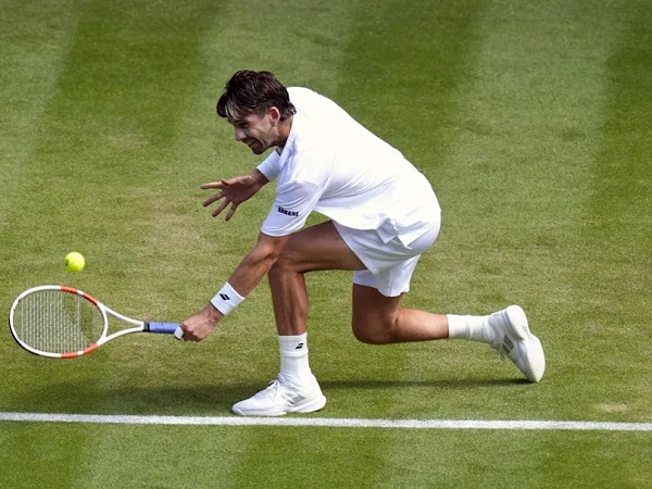 Hasil Wimbledon: Cameron Norrie Jadi Harapan Terakhir Inggris Di London