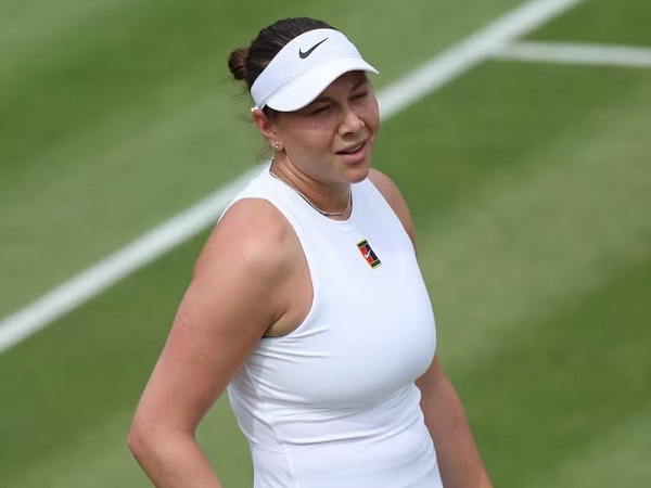 Hasil Wimbledon: Kerja Keras Antar Amanda Anisimova Menuju Babak 16 Besar