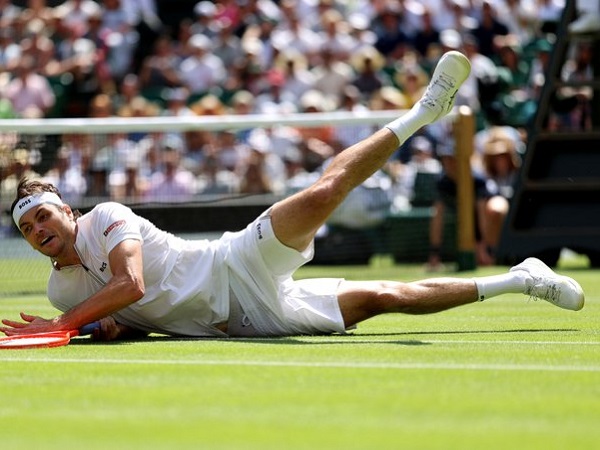 Hasil Wimbledon: Meski Terseok-Seok, Taylor Fritz Amankan Satu Tempat Di Babak 16 Besar