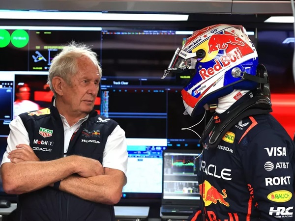 Helmut Marko Tidak Yakin dengan Kecepatan Ferrari di Silverstone