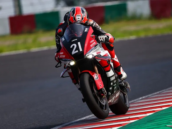 Jack Miller Merasa  Terhormat Tampil Suzuka 8 Hours Bersama Honda