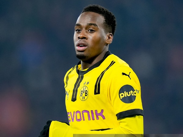Jamie Gittens, calon pemain baru Chelsea