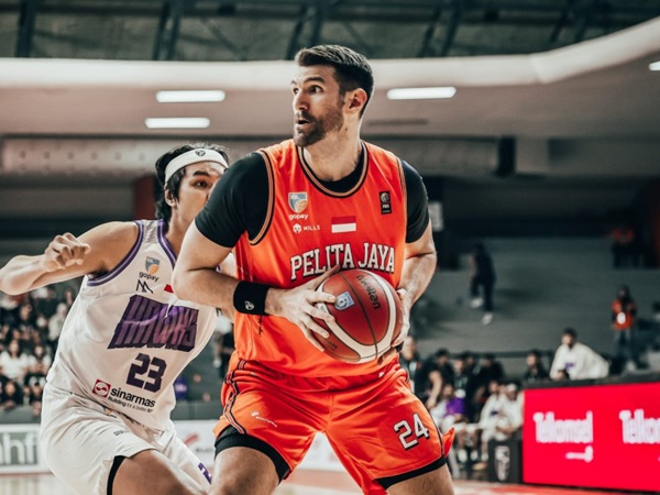 Jeffree Withey Ungkap Kunci Pelita Jaya Menang Atas Tangerang Hawks