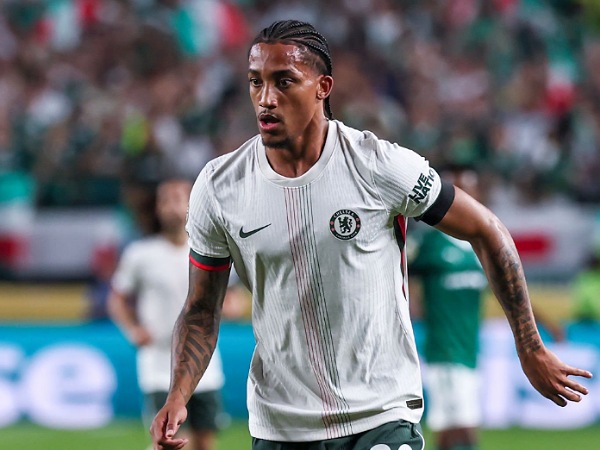 Joao Pedro baru saja melakoni debutnya untuk Chelsea