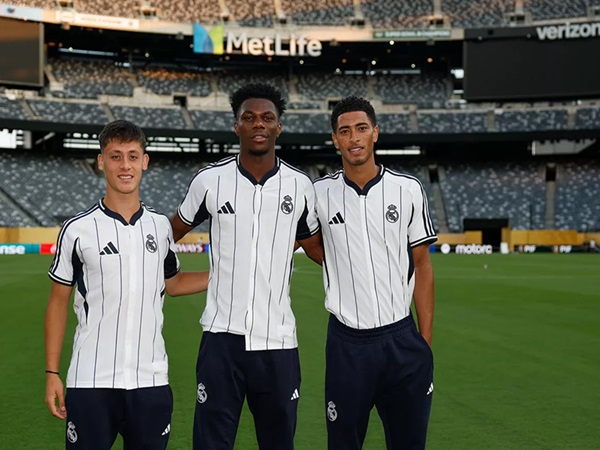 Jude Bellingham Bicara Jelang Bentrok Lawan Dortmund