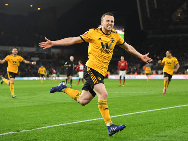 Kenangan Terindah Conor Coady Tentang Diogo Jota di Wolves