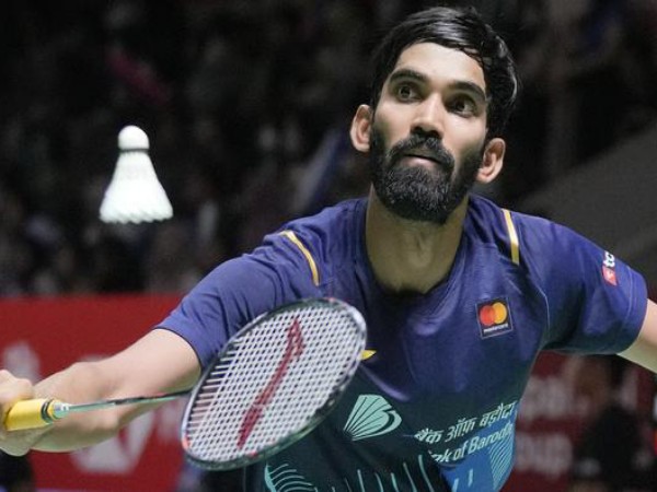 Kidambi Srikanth Satu-satunya Wakil India di Semifinal Canada Open 2025