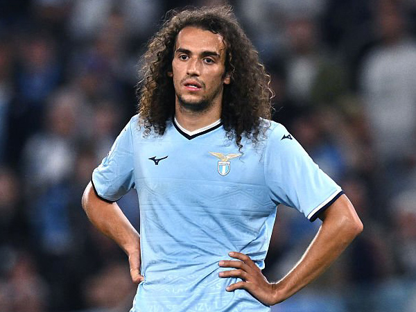 Matteo Guendouzi.