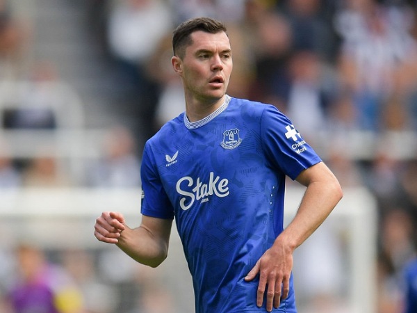 Bek Everton, Michael Keane