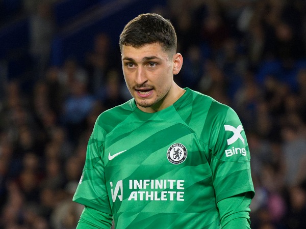 Kiper Chelsea, Djordje Petrovic