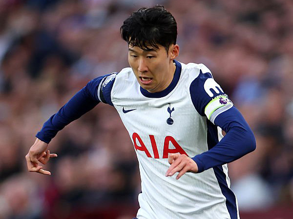 Son Heung-min.