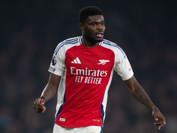 Thomas Partey didakwa atas serangkaian tuduhan pemerkosaan