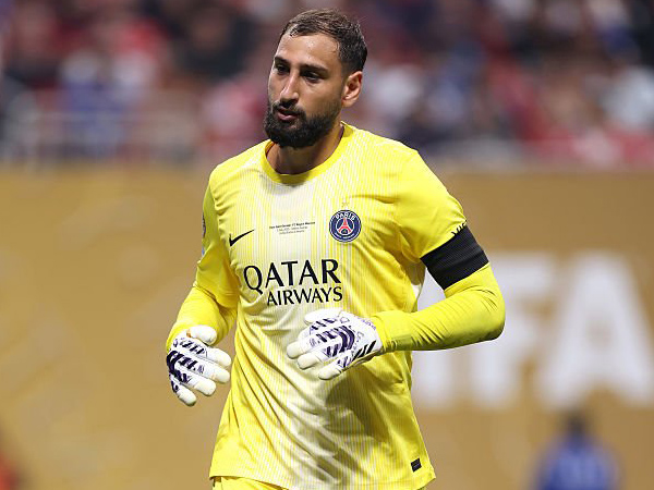 Gianluigi Donnarumma.