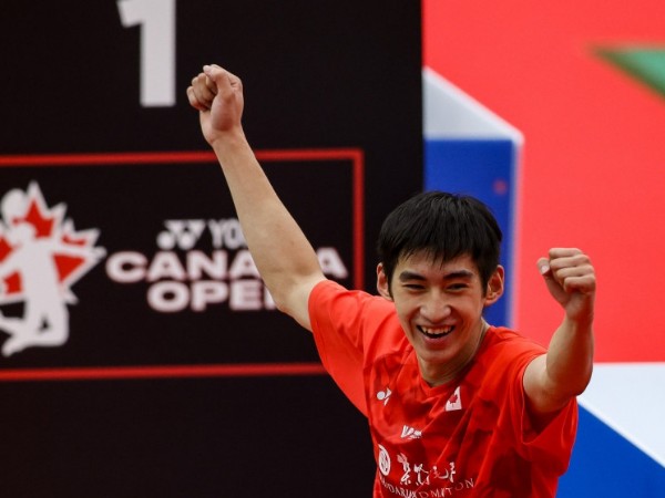 Canada Open 2025: Kejutan Wakil Tuan Rumah Victor Lai Tumbangkan Kodai Naraoka