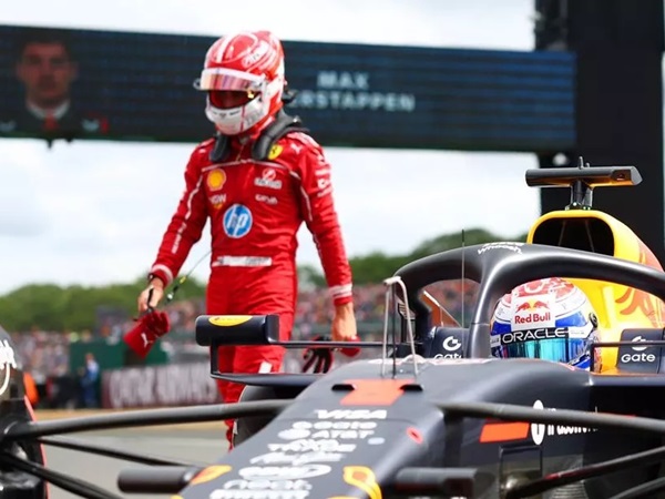 Charles Leclerc Kesal dengan Hasil Kualifikasi GP Inggris