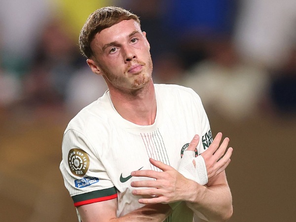 Bintang Chelsea, Cole Palmer