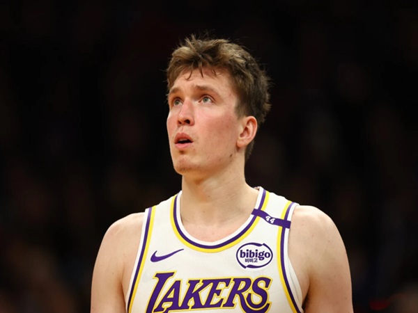 Dalton Knecht Kirim Pesan Usai Jalani Laga Summer League