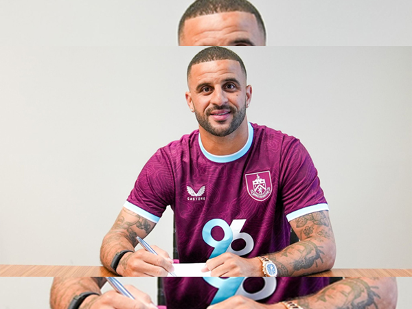 Dapat Kontrak Dua Tahun, Kyle Walker Resmi Gabung Burnley