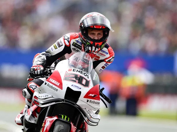 Fabio Quartararo Berikan Penilaian Performa Yamaha di Assen