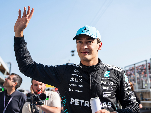 George Russell tidak mau terlalu cepat ambil keputusan soal masa depan.