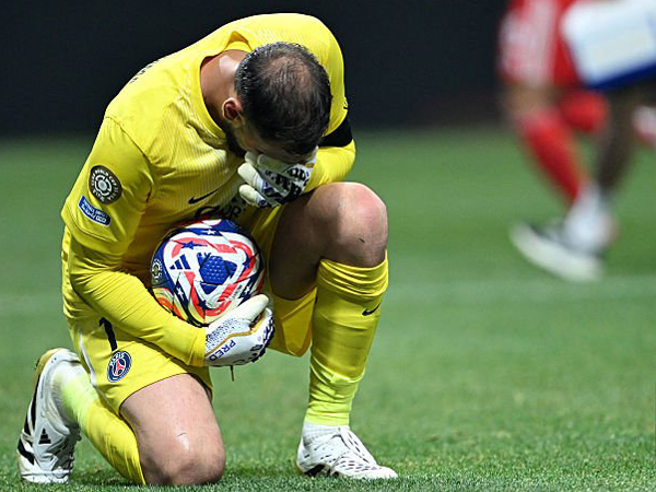 Gianluigi Donnarumma.