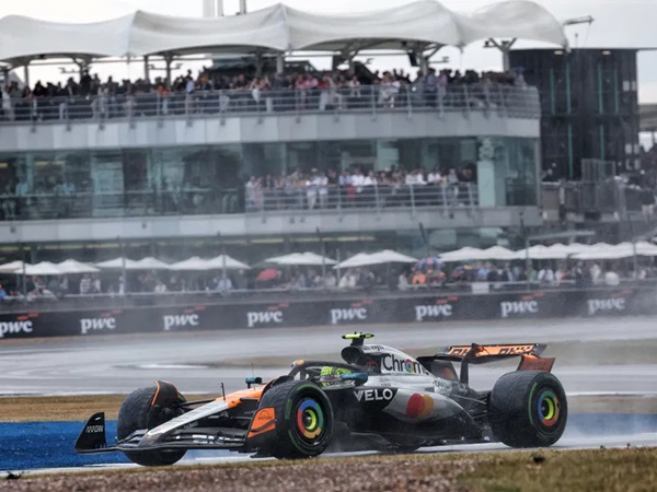 Hasil Race F1 GP Inggris: Norris Pertama Kali Menang