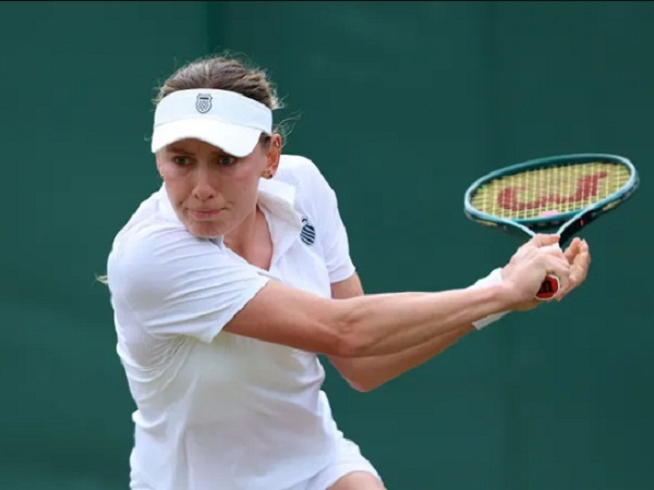 Hasil Wimbledon: Ekaterina Alexandrova Kandaskan Harapan Zeynep Sonmez