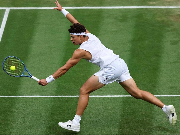 Hasil Wimbledon: Kerja Keras Ben Shelton Diganjar Dengan Tiket Babak Keempat