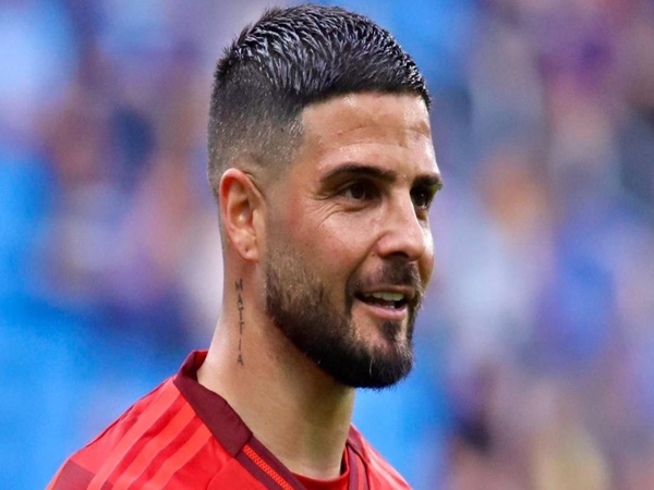 Insigne ingin gabung Lazio