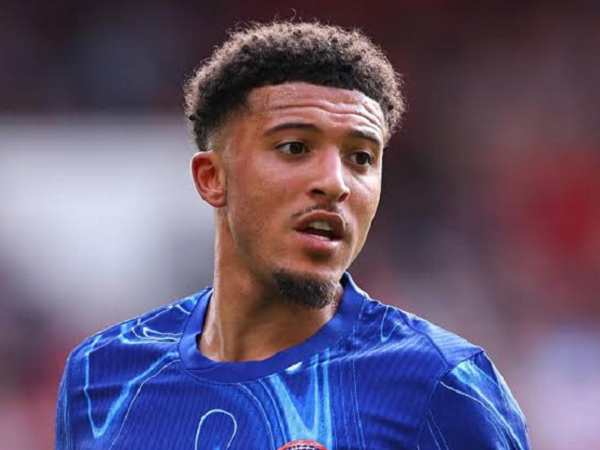 Jadon Sancho