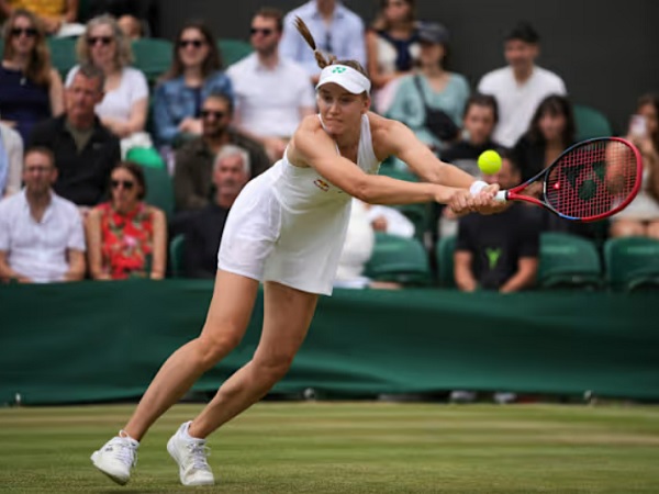 Karam Di Wimbledon, Elena Rybakina Angkat Bicara Tentang Keputusan Penjadwalan Ini