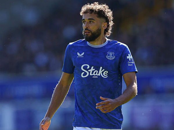 Dominic Calvert-Lewin.