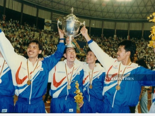 Kemenangan Malaysia Atas Indonesia di Piala Thomas 1992 Diabadikan Dalam Sebuah Film