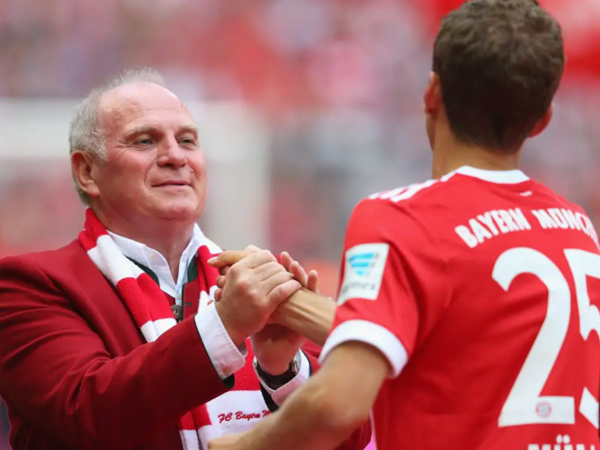 Thomas Muller