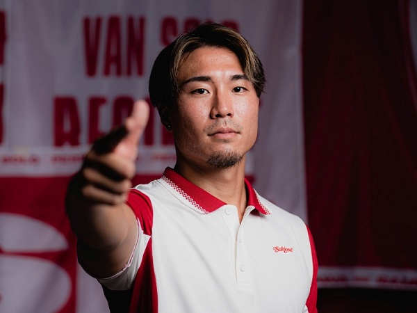 Penyerang anyar Persis Solo, Kodai Tanaka