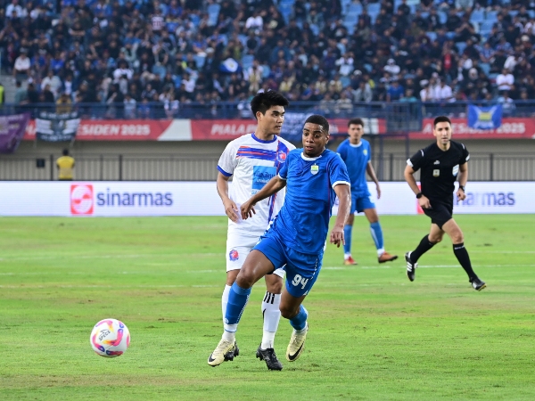 Persib masih tumpul karena pemain belum menemukan chemistry