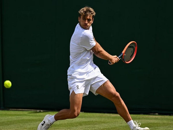 Tampil Menggebrak Di Wimbledon, Flavio Cobolli Akui Pernah Benci Grass-Court