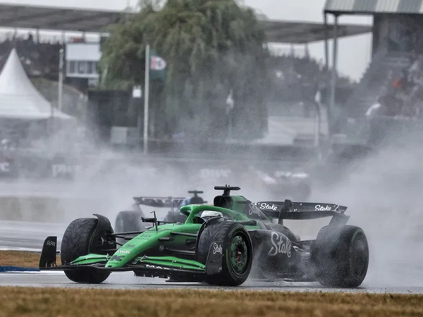 Nico Hulkenberg Pecahkan Rekor Saat Naik Podium di GP Inggris