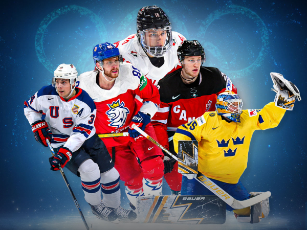 Setelah absen selama 12 tahun, pemain NHL secara resmi kembali ke es Olimpiade pada 2026, menjanjikan era baru kegembiraan hoki global. (Foto: X.com)