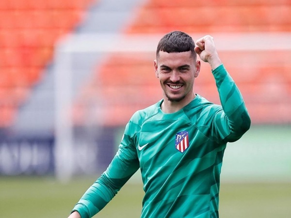 Kiper Atletico Madrid