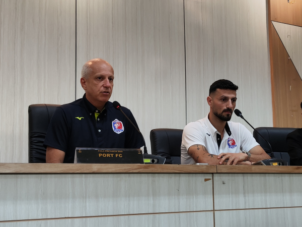Port FC mengincar gelar juara di Piala Presiden 2025