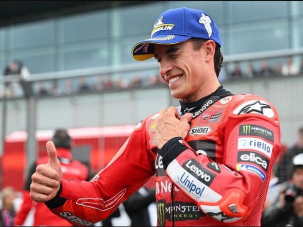 Marc Marquez MotoGP 2025
