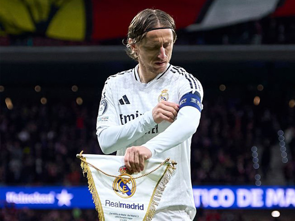 Luka Modric