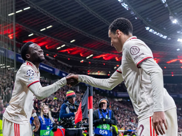 Alphonso Davies