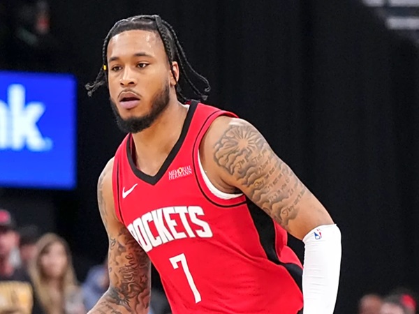 Wizards Mendapatkan Cam Whitmore dari Rockets